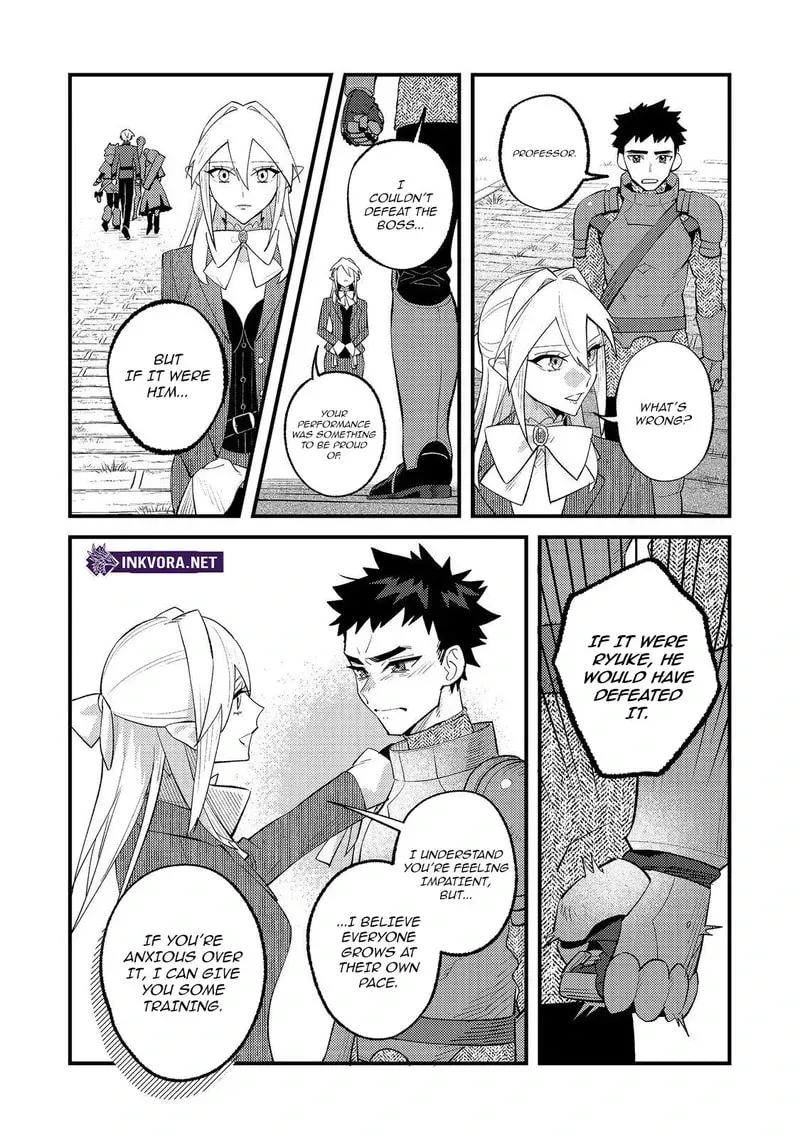 The Lazy Aristocrat Chapter 13 page 30