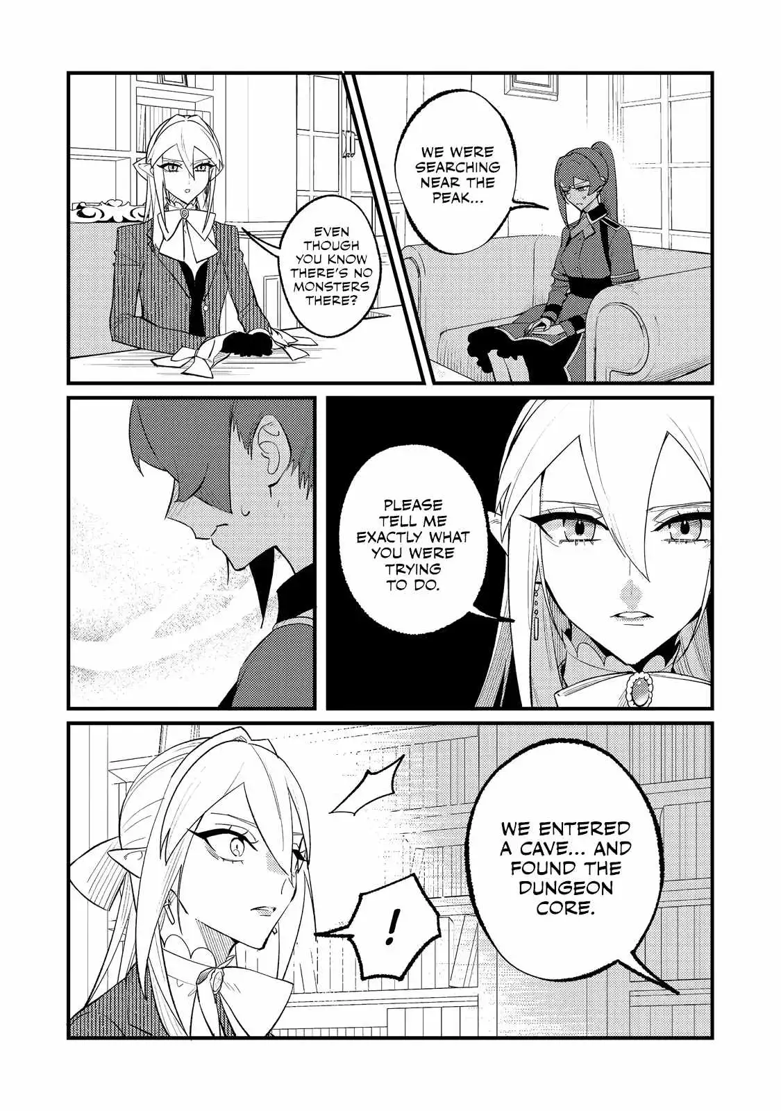 The Lazy Aristocrat Chapter 14 page 6
