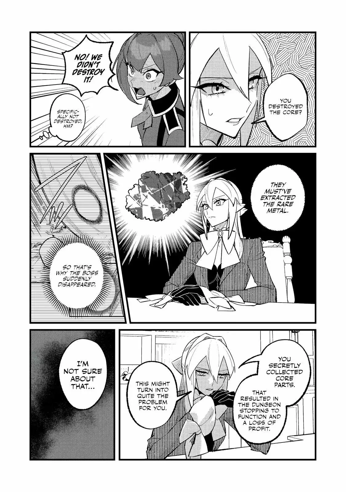 The Lazy Aristocrat Chapter 14 page 7