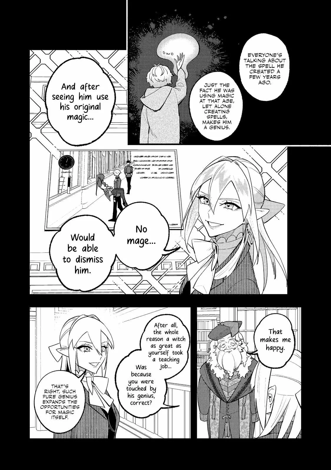 The Lazy Aristocrat Chapter 14 page 16