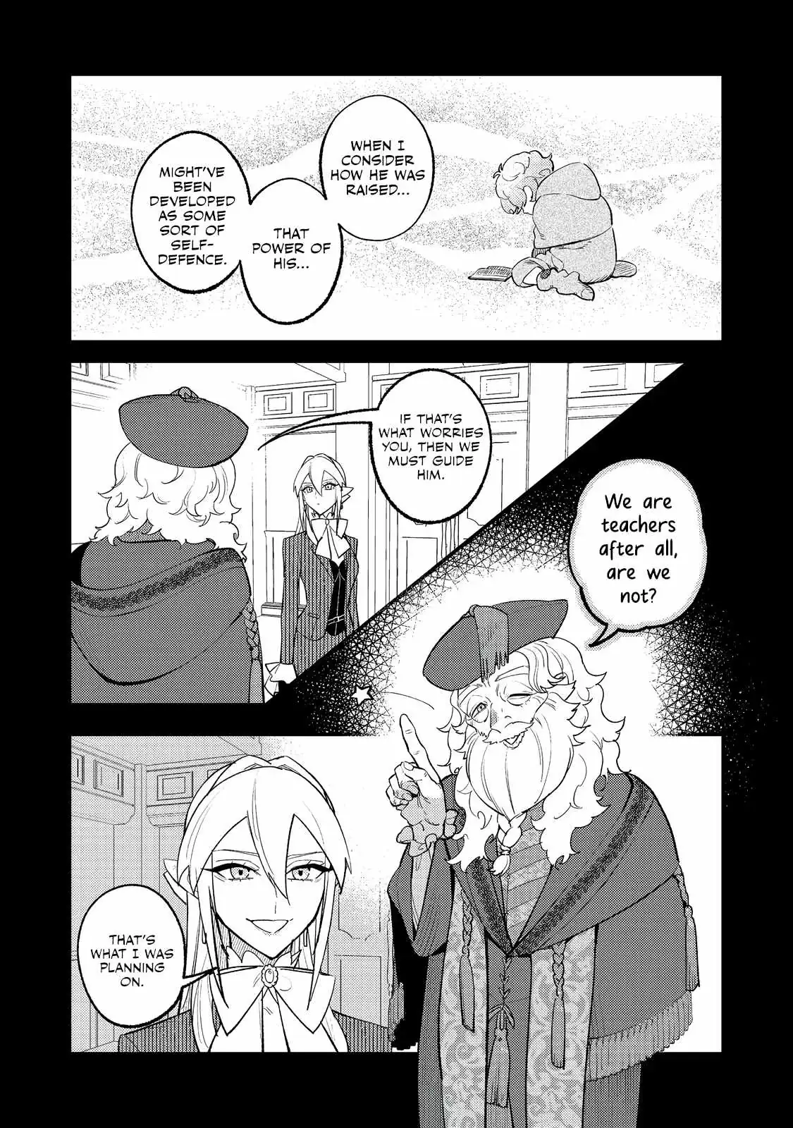 The Lazy Aristocrat Chapter 14 page 18