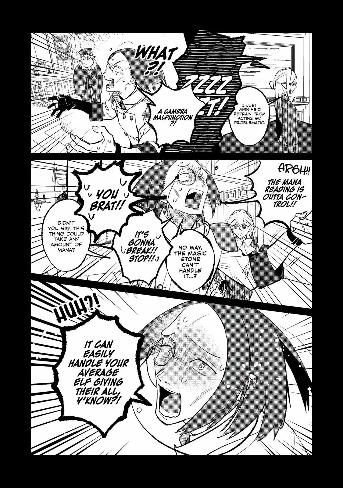 The Lazy Aristocrat Chapter 14 page 19