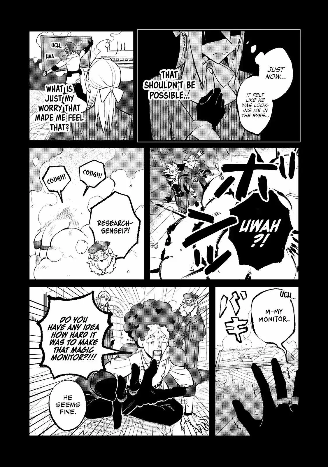 The Lazy Aristocrat Chapter 14 page 21
