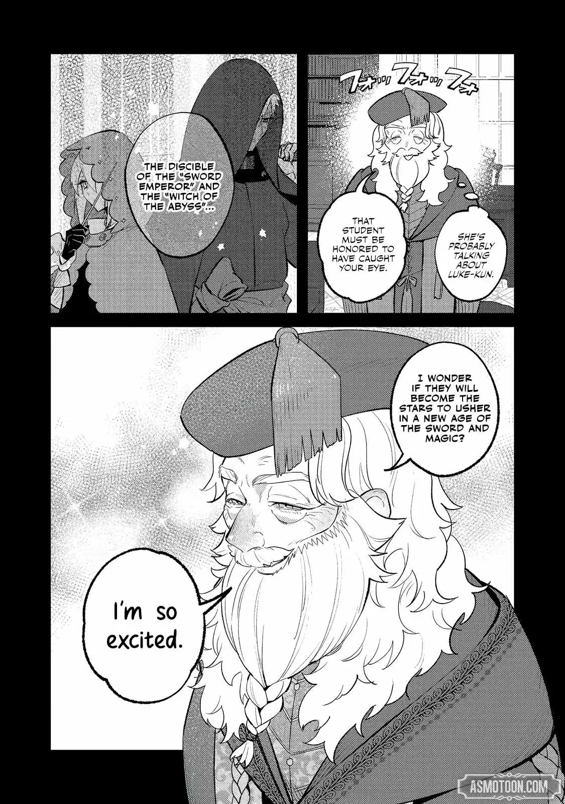 The Lazy Aristocrat Chapter 14 page 23