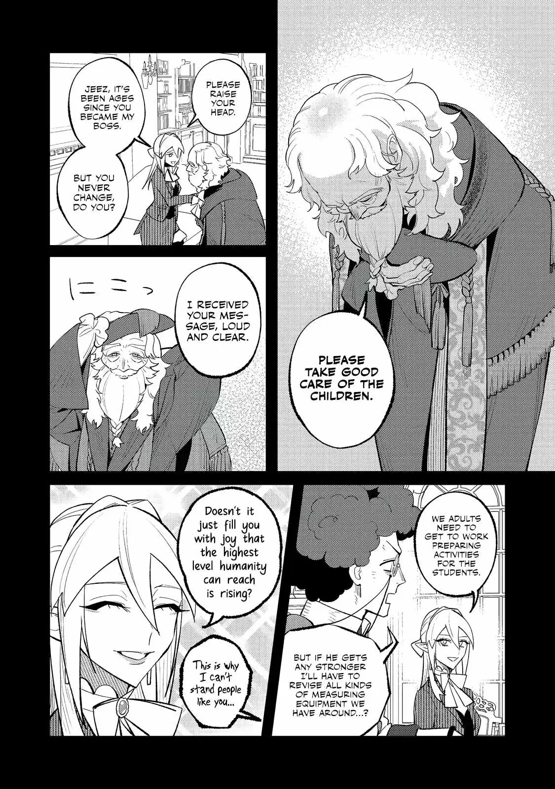 The Lazy Aristocrat Chapter 14 page 25