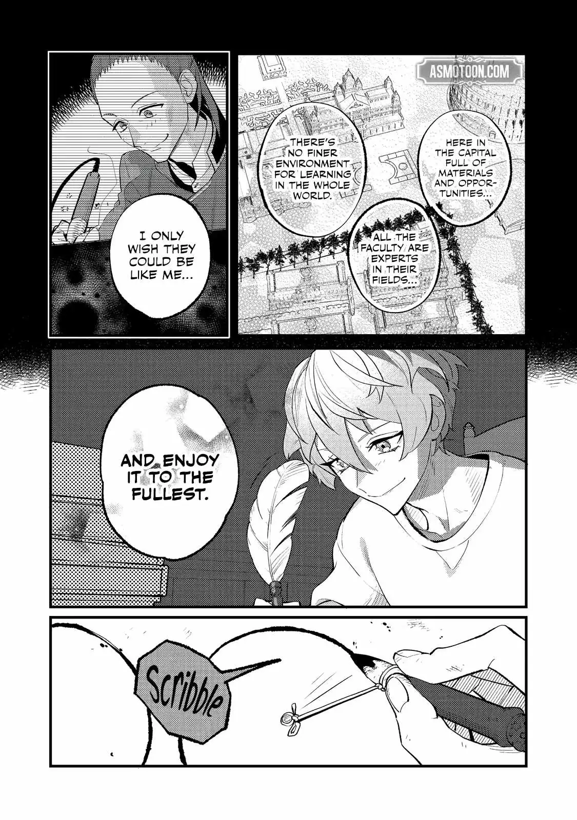 The Lazy Aristocrat Chapter 14 page 28