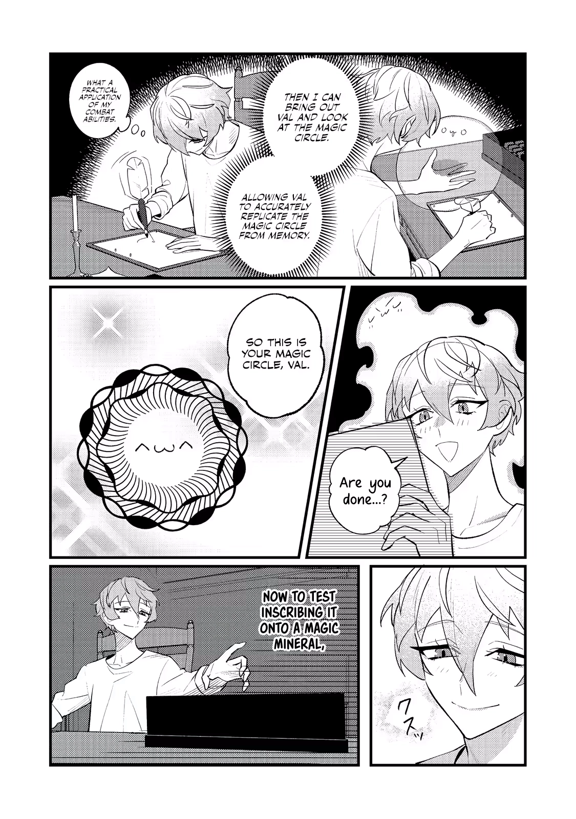 The Lazy Aristocrat Chapter 15 page 9