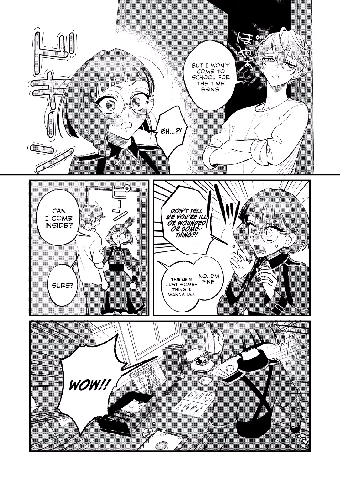 The Lazy Aristocrat Chapter 15 page 13