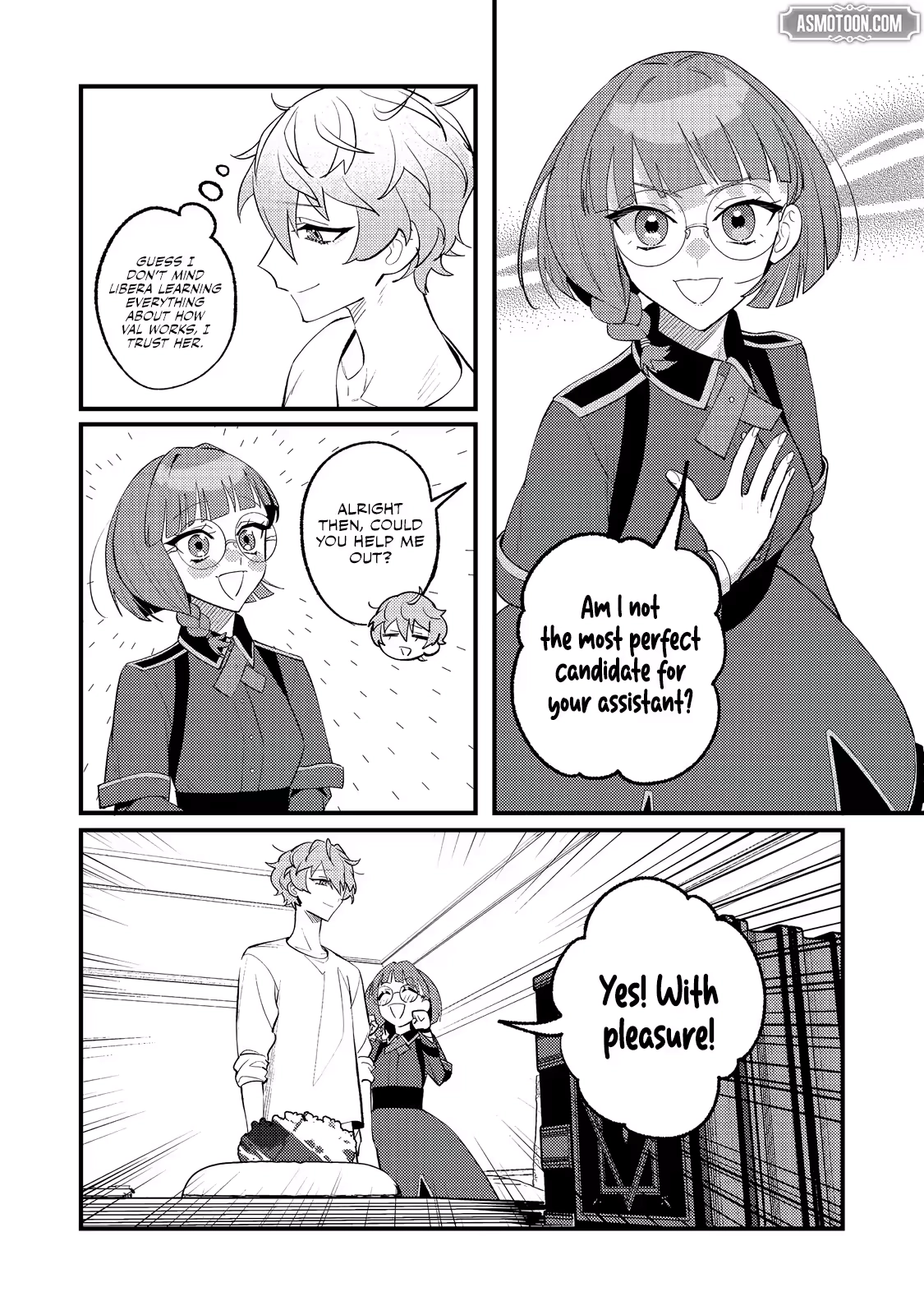The Lazy Aristocrat Chapter 15 page 15
