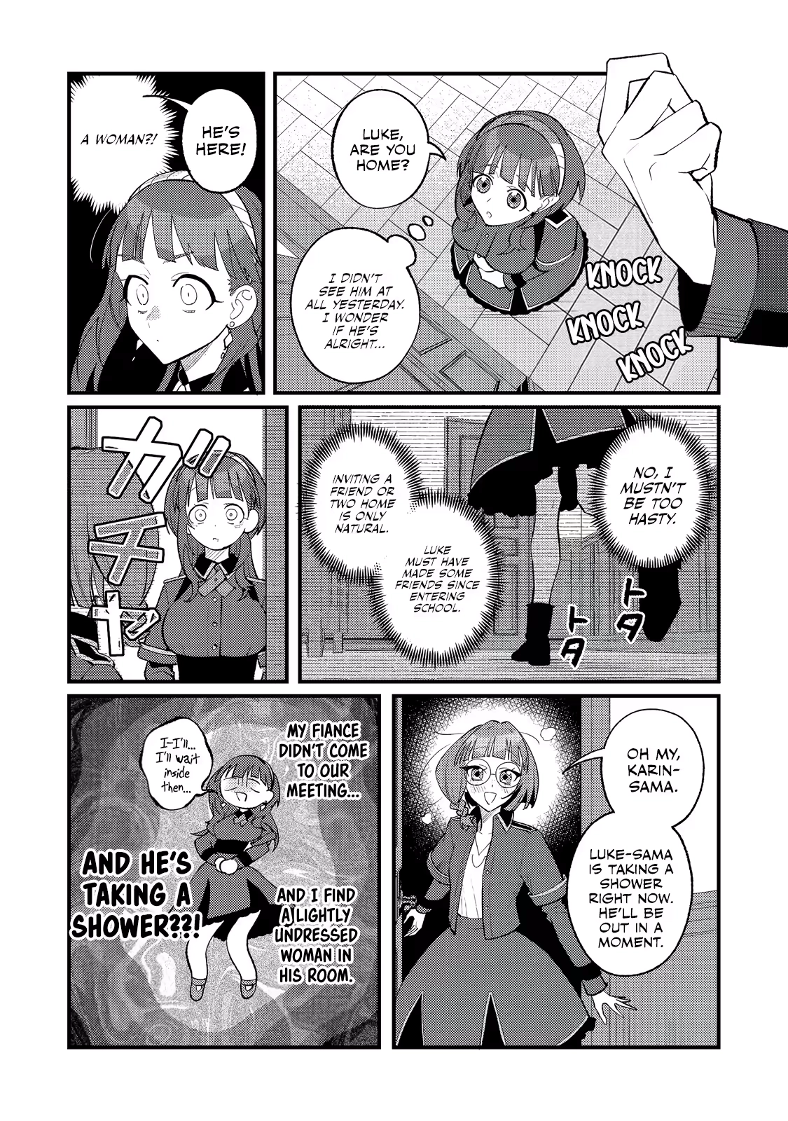 The Lazy Aristocrat Chapter 15 page 16