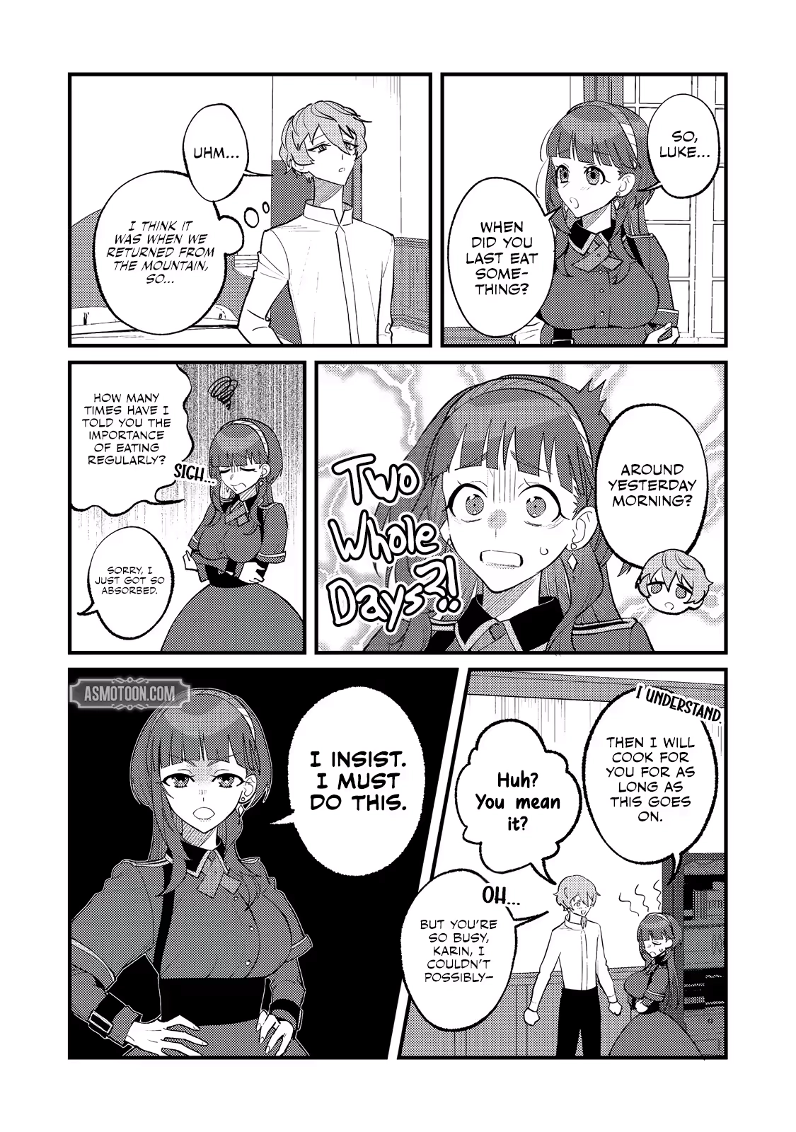 The Lazy Aristocrat Chapter 15 page 19
