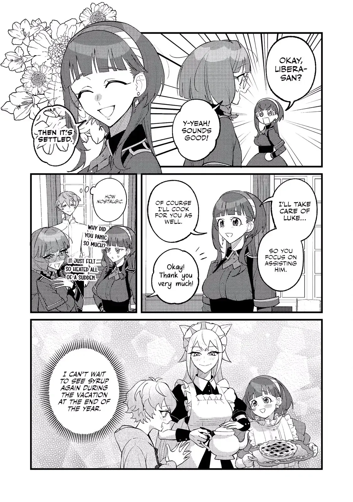 The Lazy Aristocrat Chapter 15 page 20