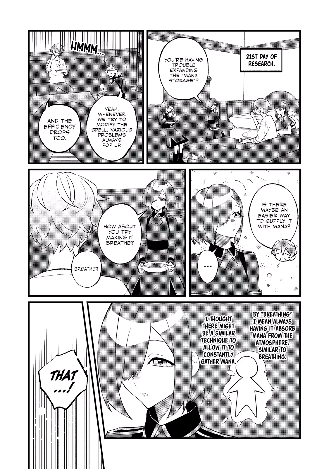 The Lazy Aristocrat Chapter 15 page 25