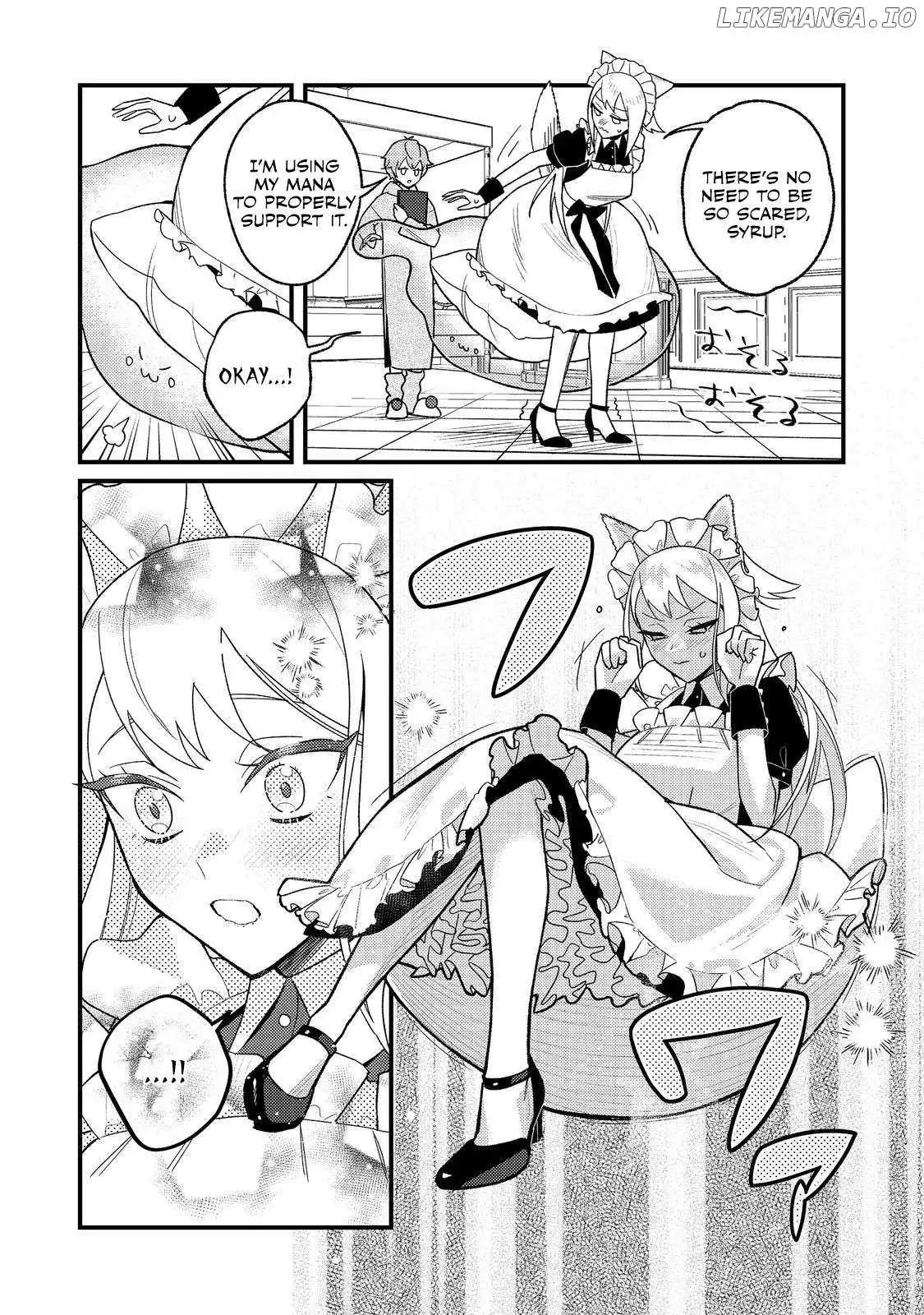 The Lazy Aristocrat Chapter 2 page 5