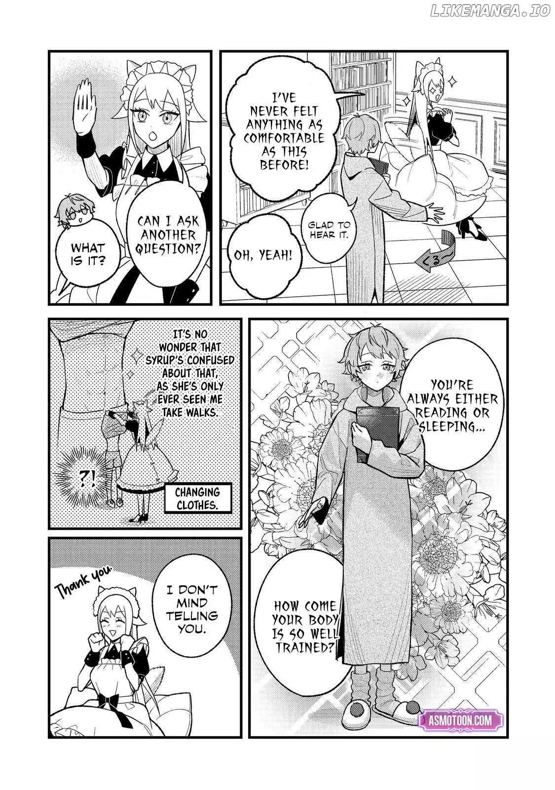 The Lazy Aristocrat Chapter 2 page 6