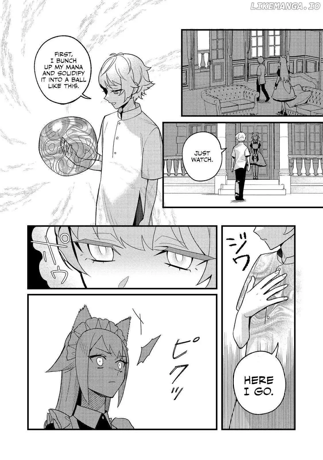 The Lazy Aristocrat Chapter 2 page 7