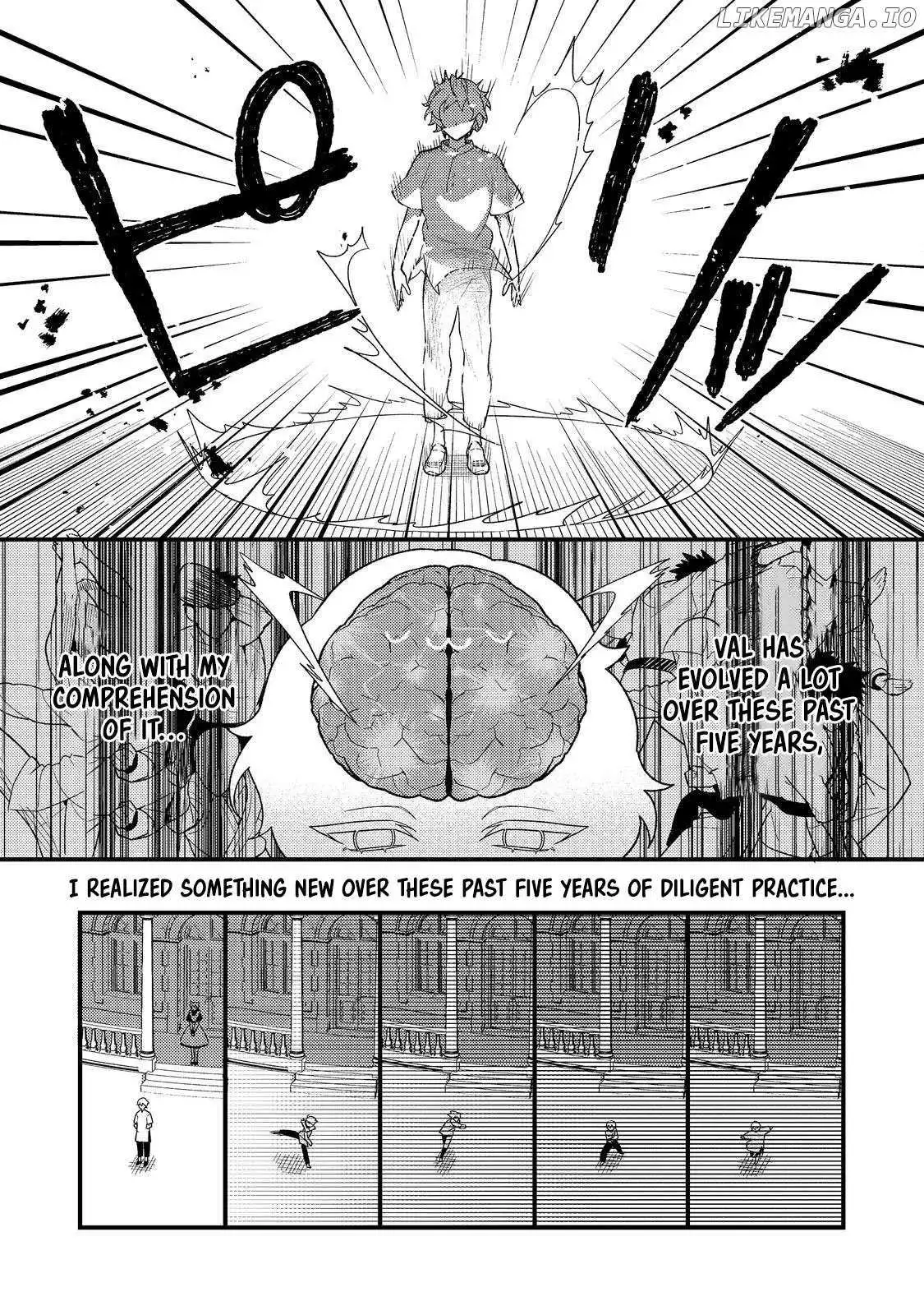 The Lazy Aristocrat Chapter 2 page 8