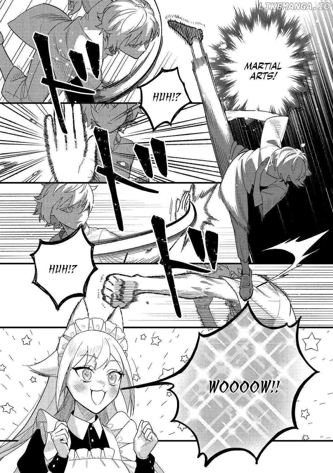 The Lazy Aristocrat Chapter 2 page 9