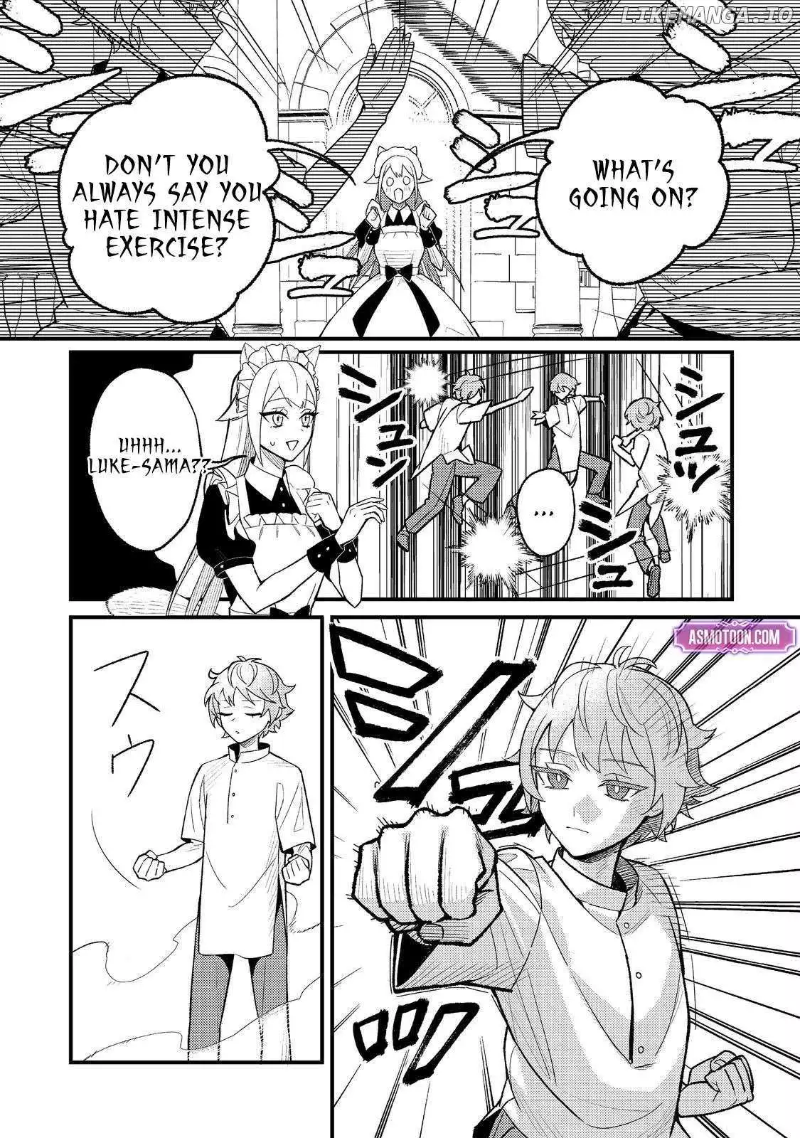 The Lazy Aristocrat Chapter 2 page 10