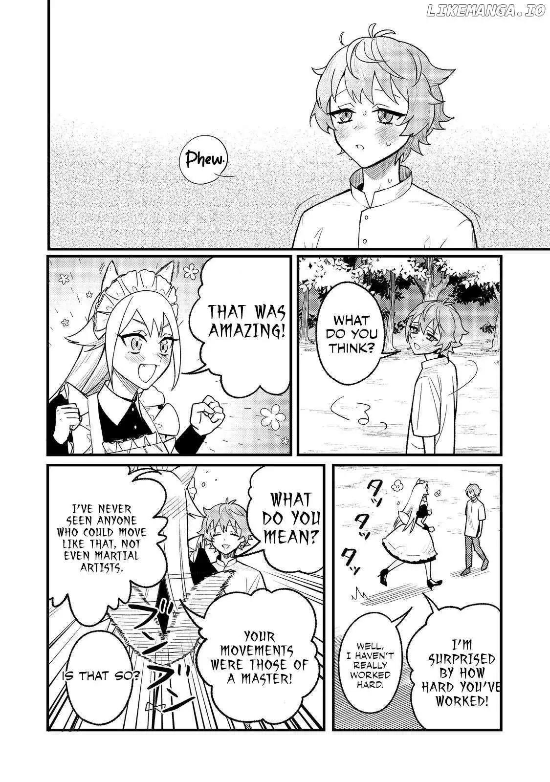 The Lazy Aristocrat Chapter 2 page 11