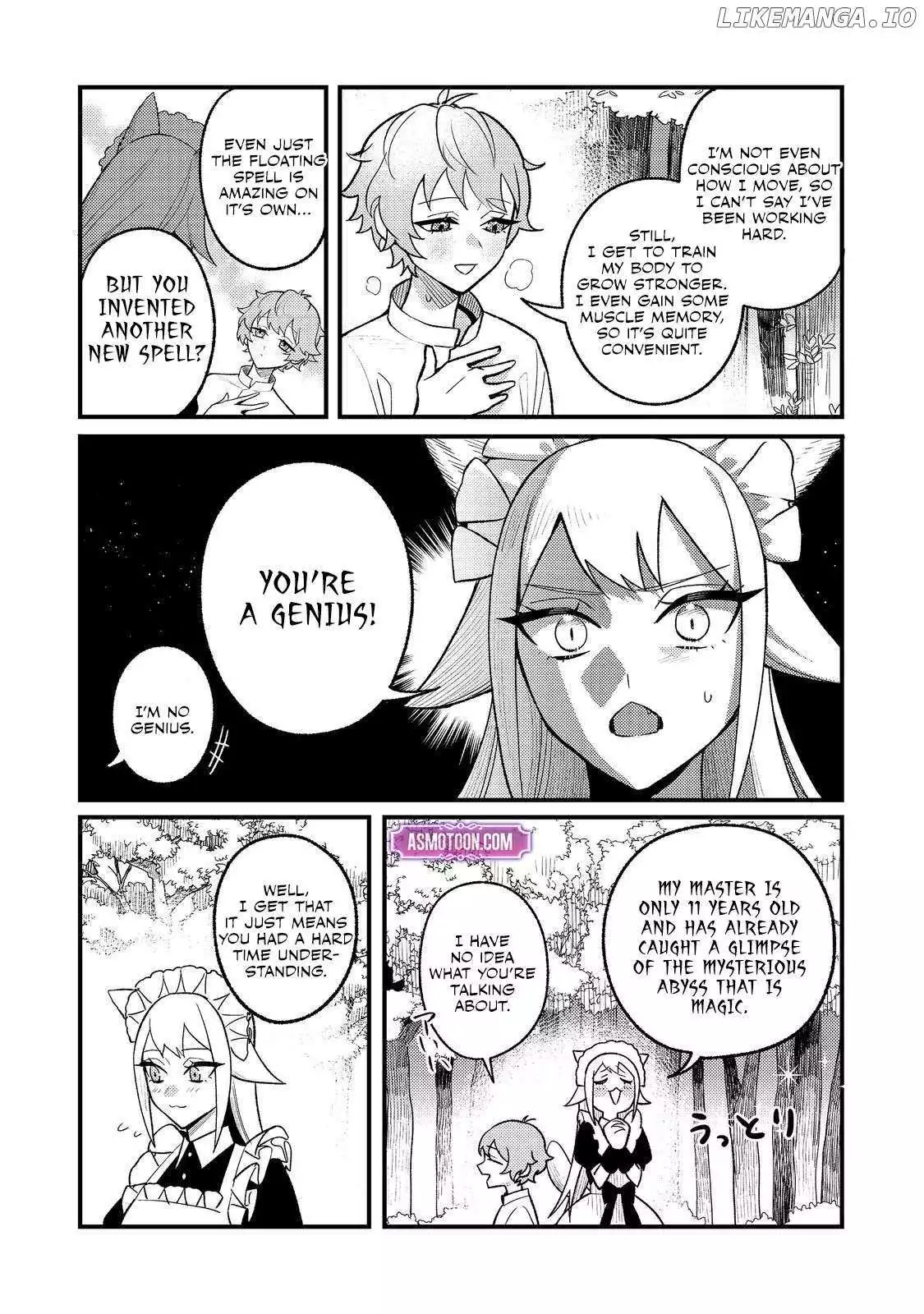 The Lazy Aristocrat Chapter 2 page 13