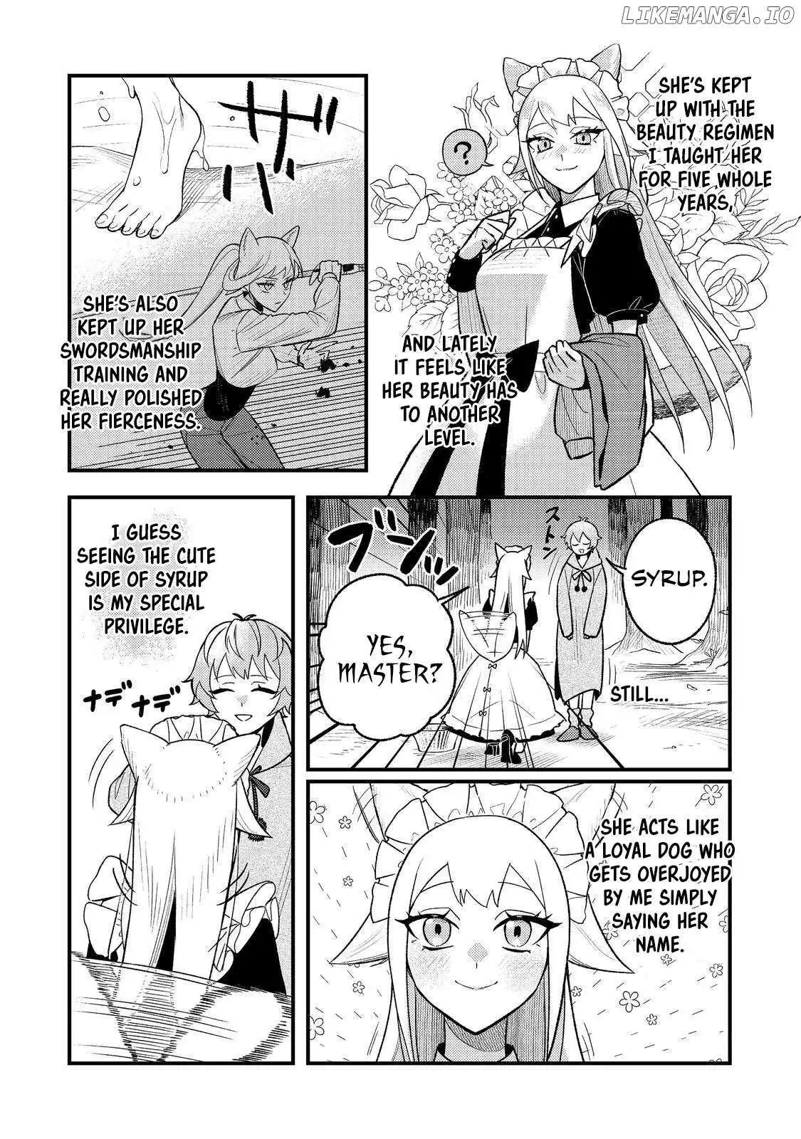 The Lazy Aristocrat Chapter 2 page 15