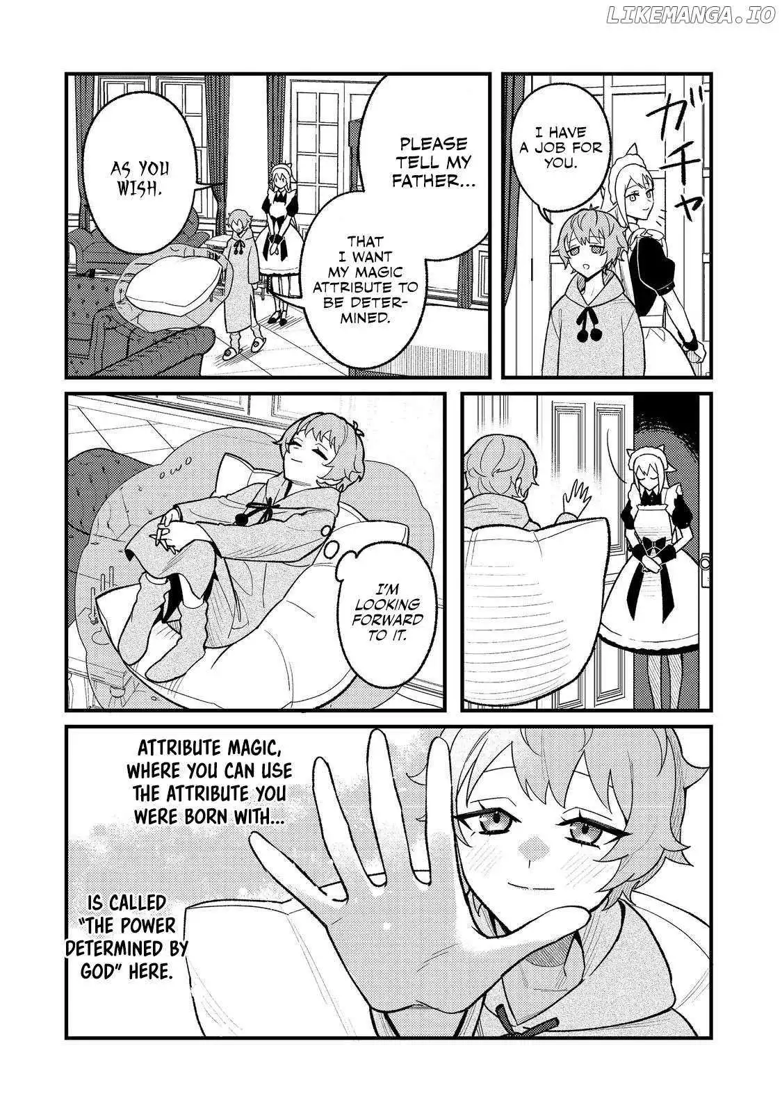 The Lazy Aristocrat Chapter 2 page 16