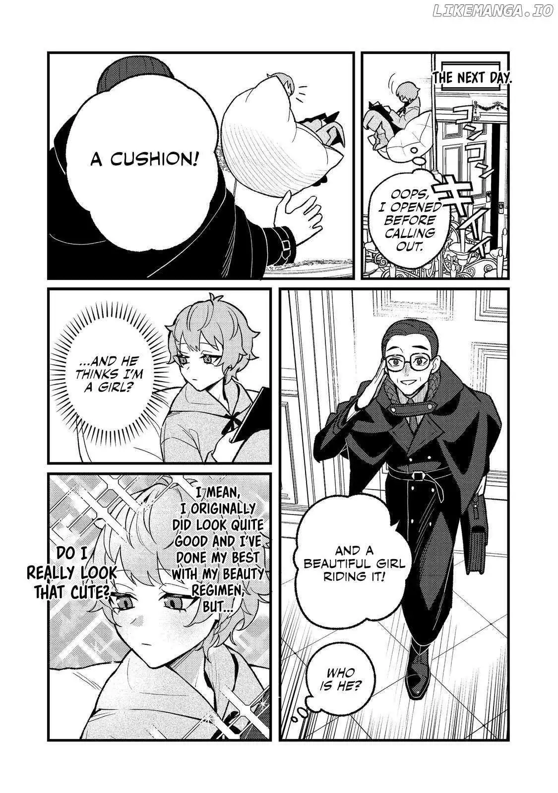 The Lazy Aristocrat Chapter 2 page 19