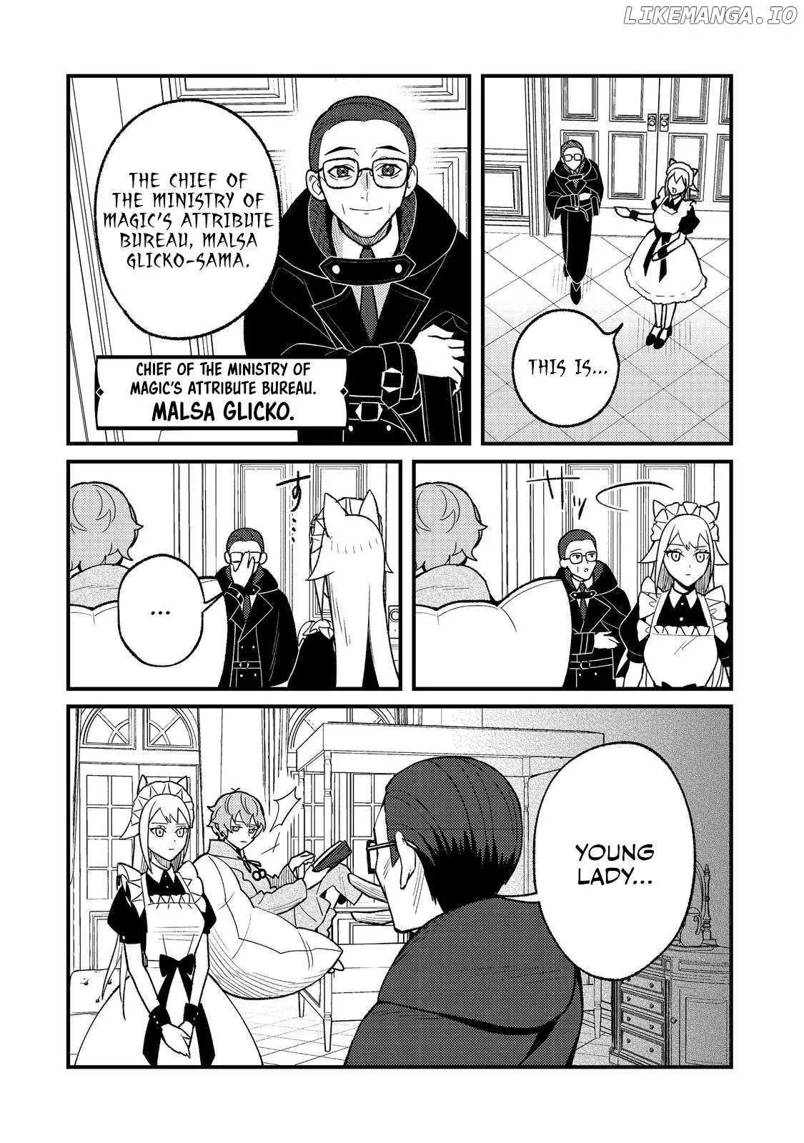 The Lazy Aristocrat Chapter 2 page 20