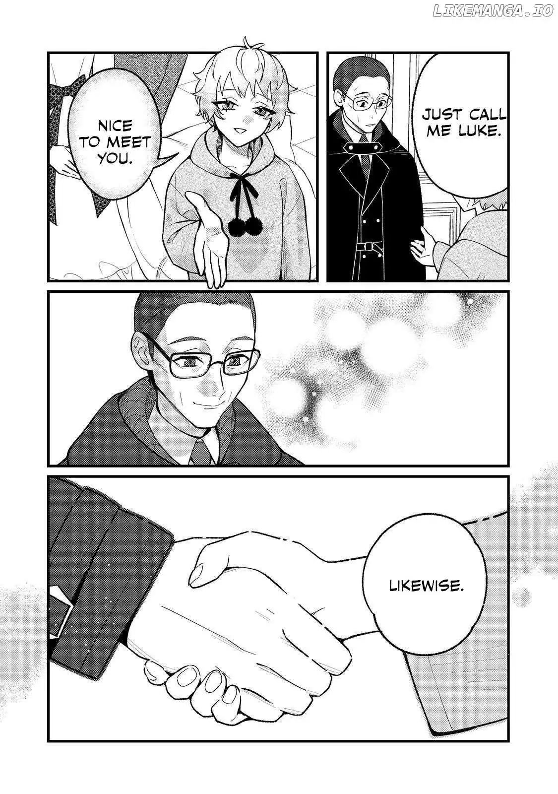 The Lazy Aristocrat Chapter 2 page 23