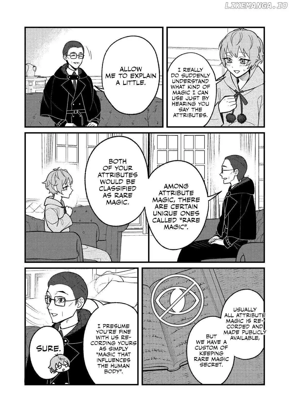 The Lazy Aristocrat Chapter 2 page 27