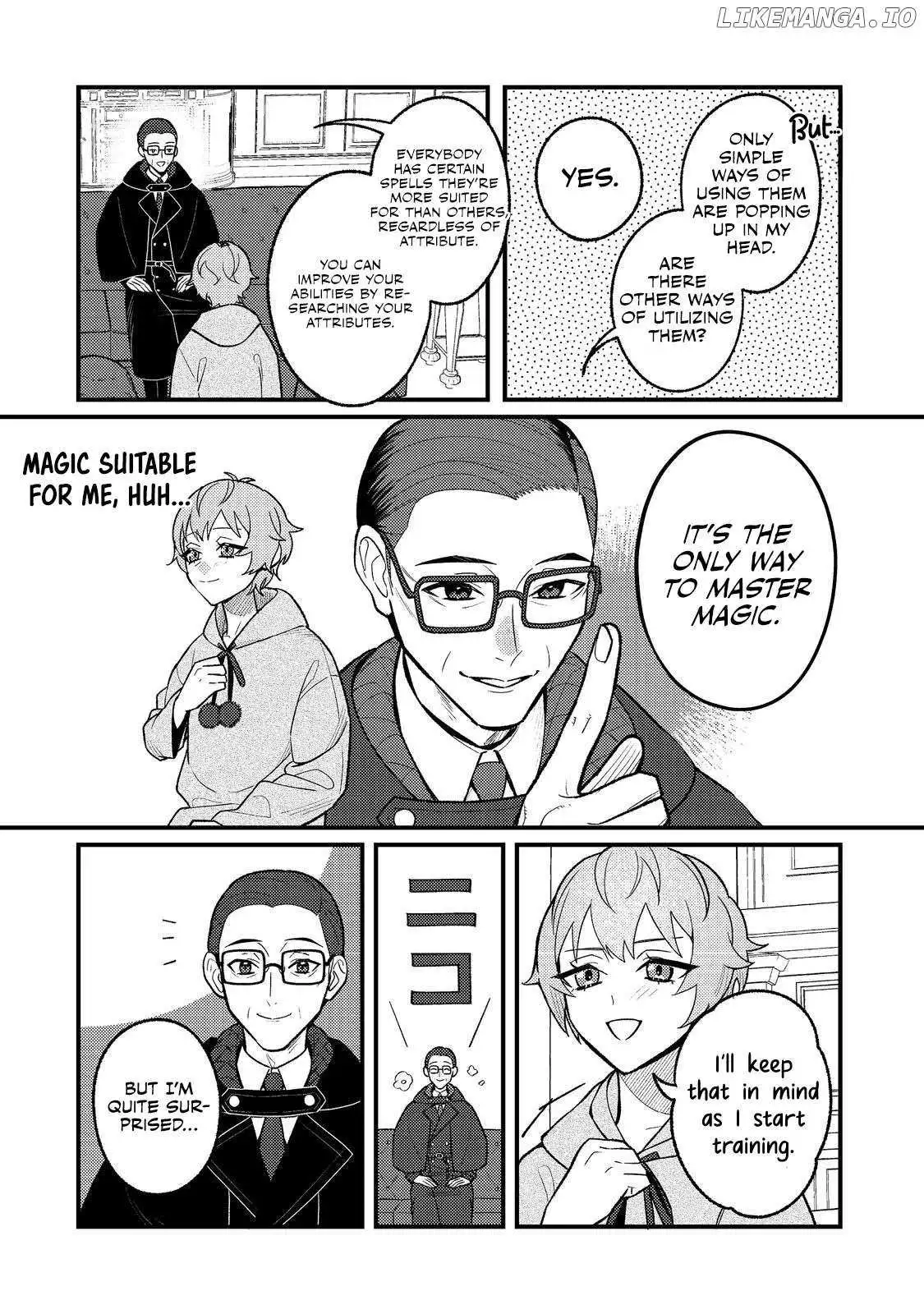 The Lazy Aristocrat Chapter 2 page 28