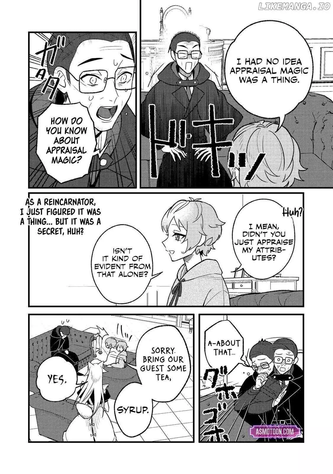 The Lazy Aristocrat Chapter 2 page 29