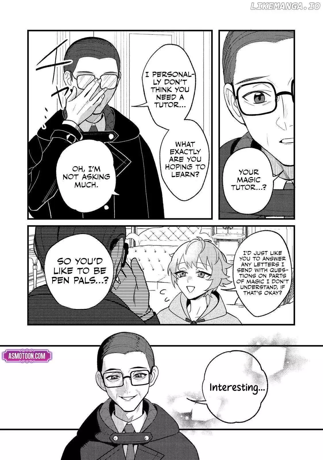 The Lazy Aristocrat Chapter 2 page 33