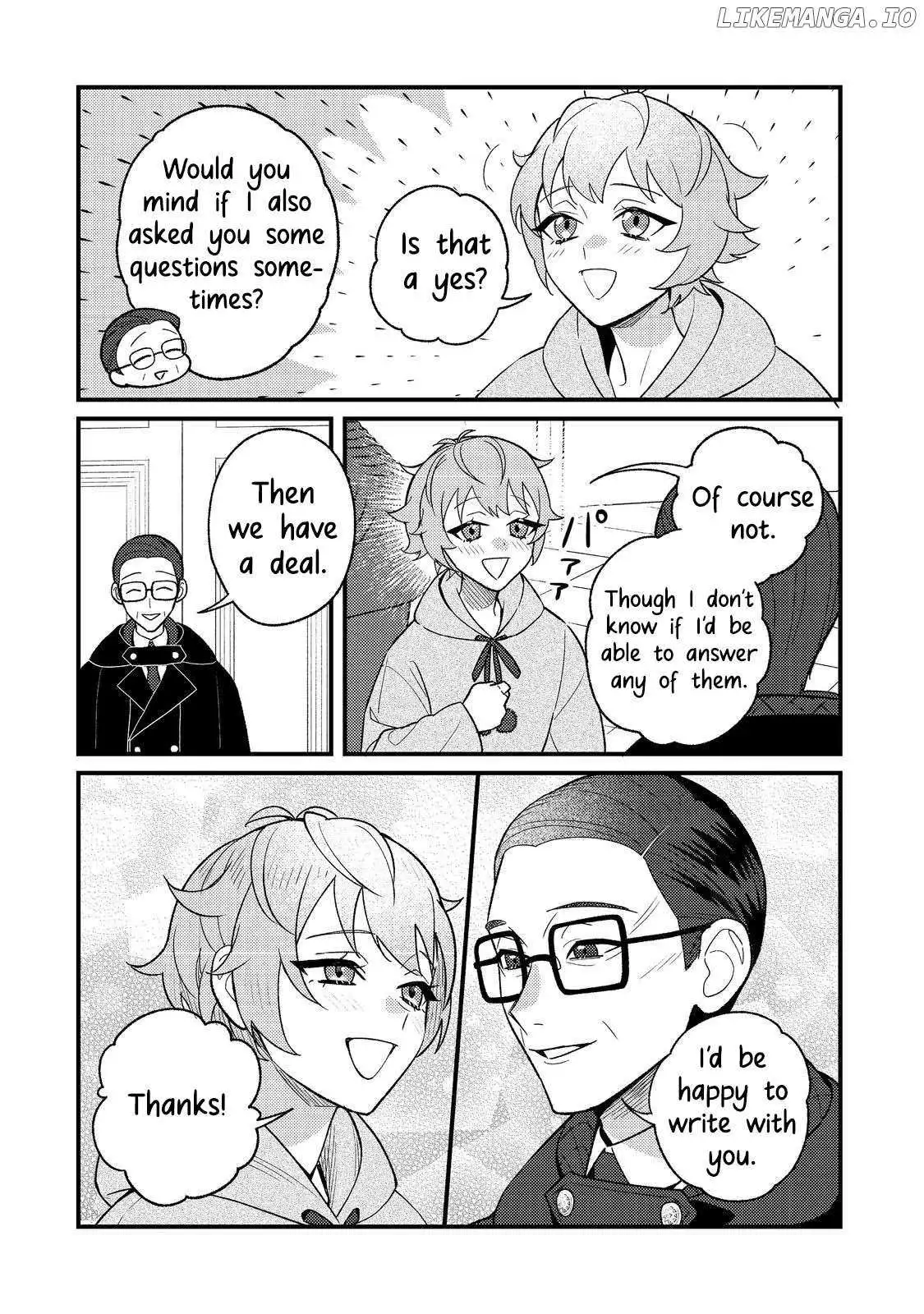 The Lazy Aristocrat Chapter 2 page 34