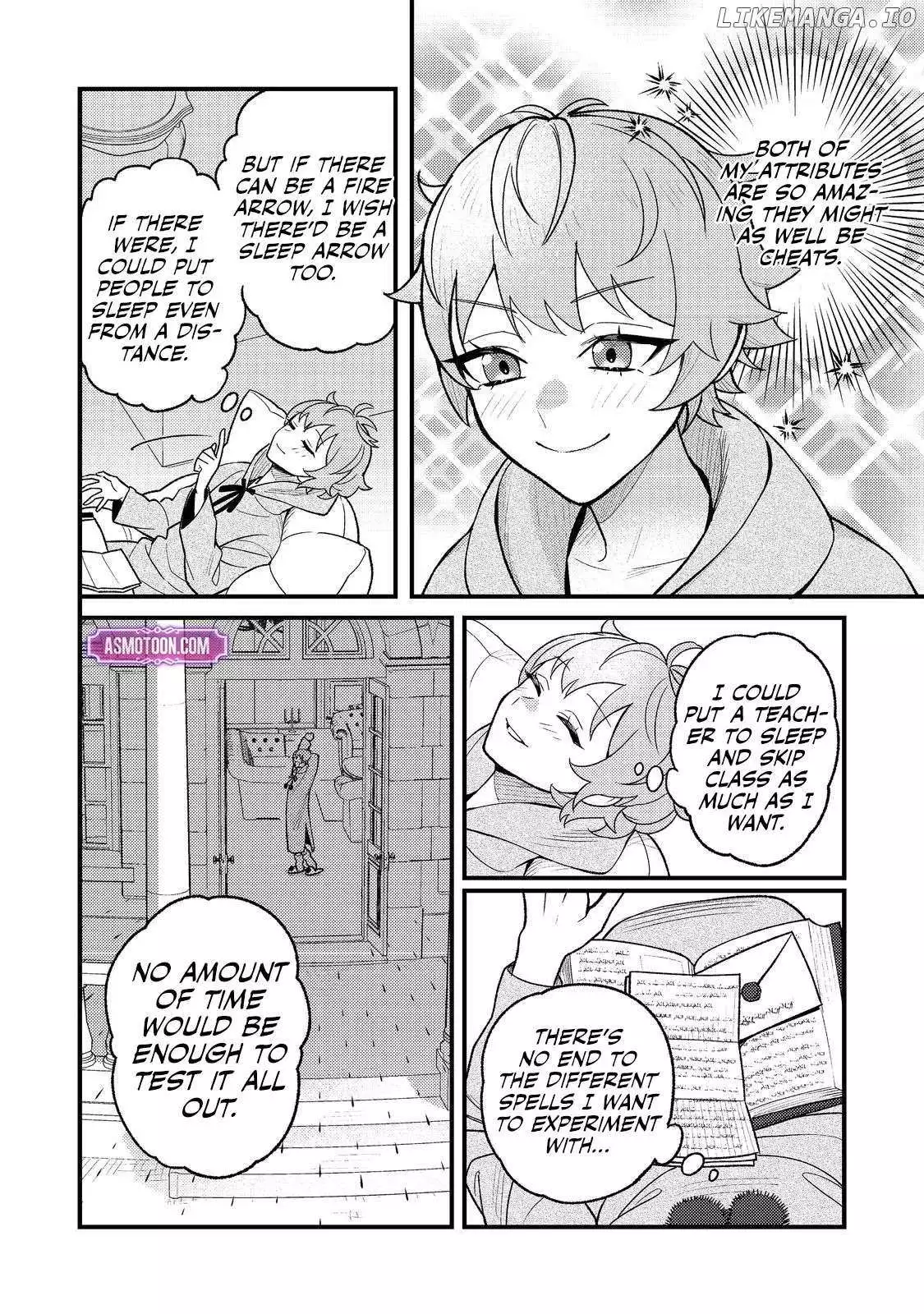 The Lazy Aristocrat Chapter 2 page 37