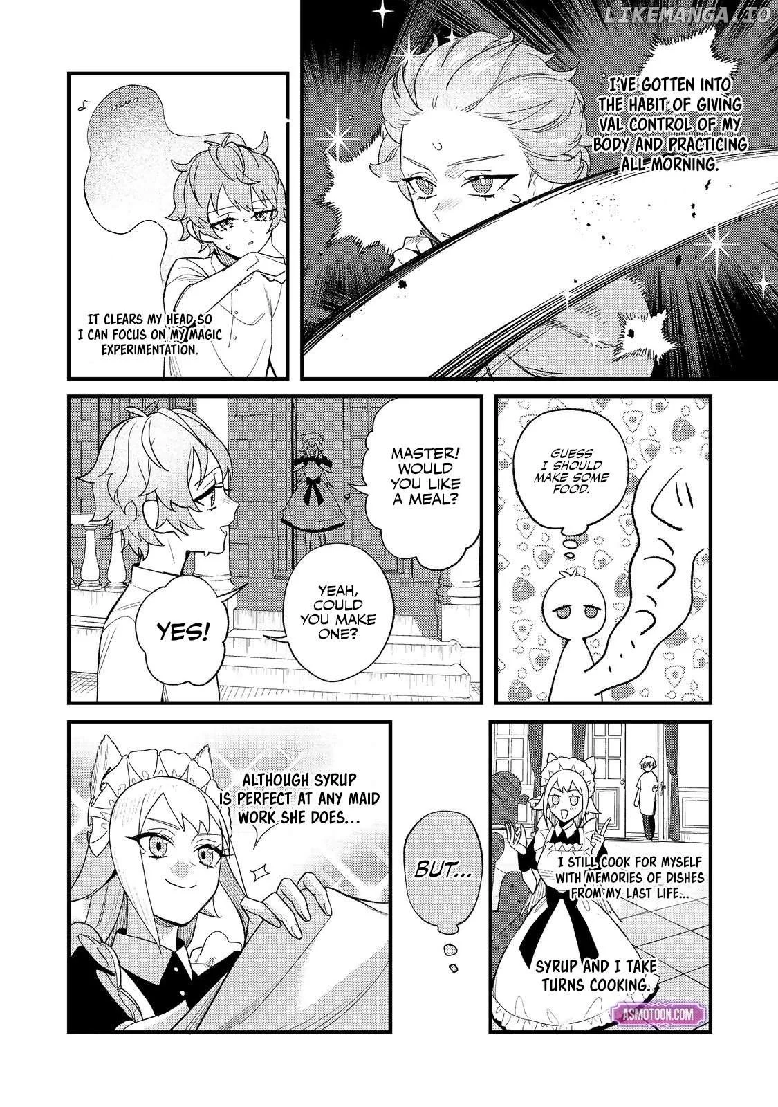 The Lazy Aristocrat Chapter 3 page 3