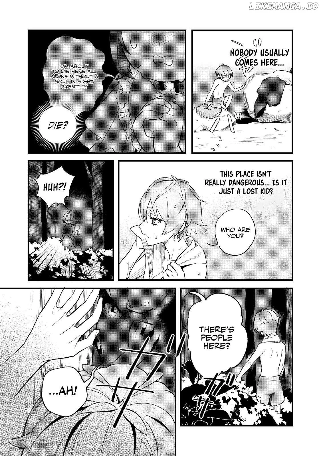 The Lazy Aristocrat Chapter 3 page 5