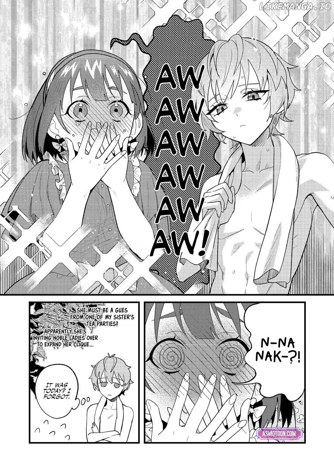 The Lazy Aristocrat Chapter 3 page 6