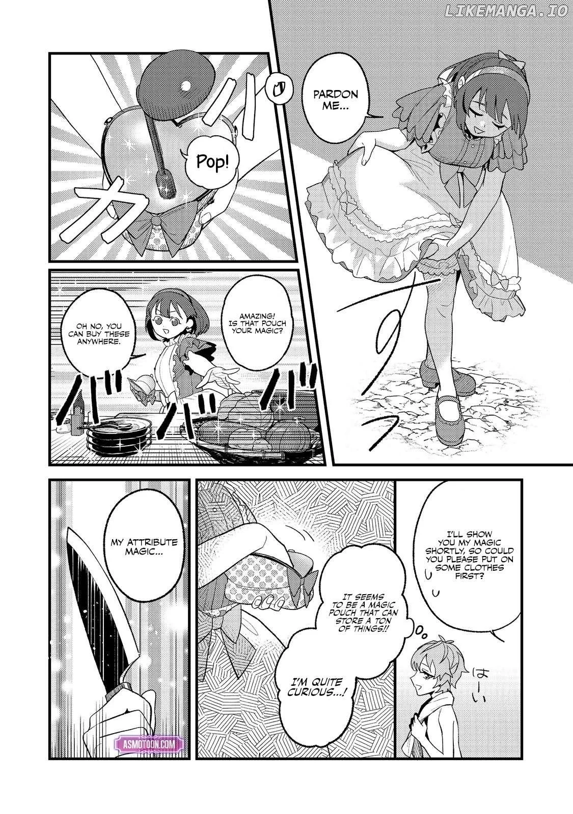 The Lazy Aristocrat Chapter 3 page 9