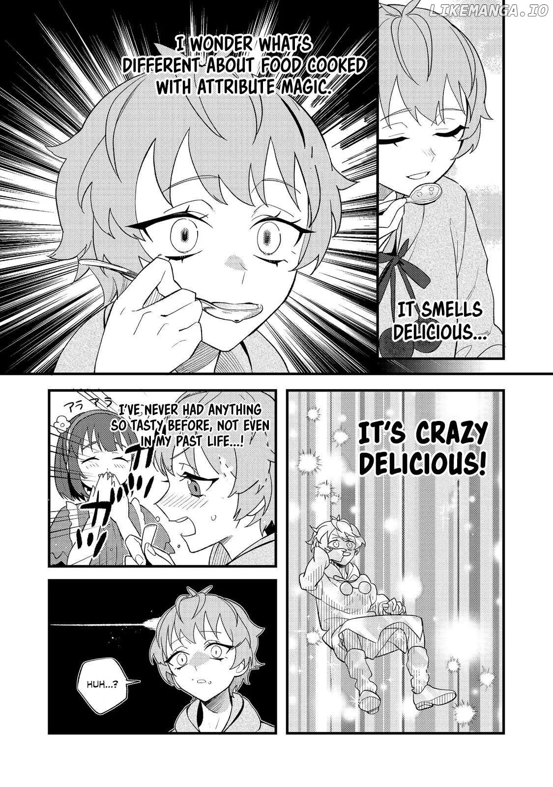 The Lazy Aristocrat Chapter 3 page 11