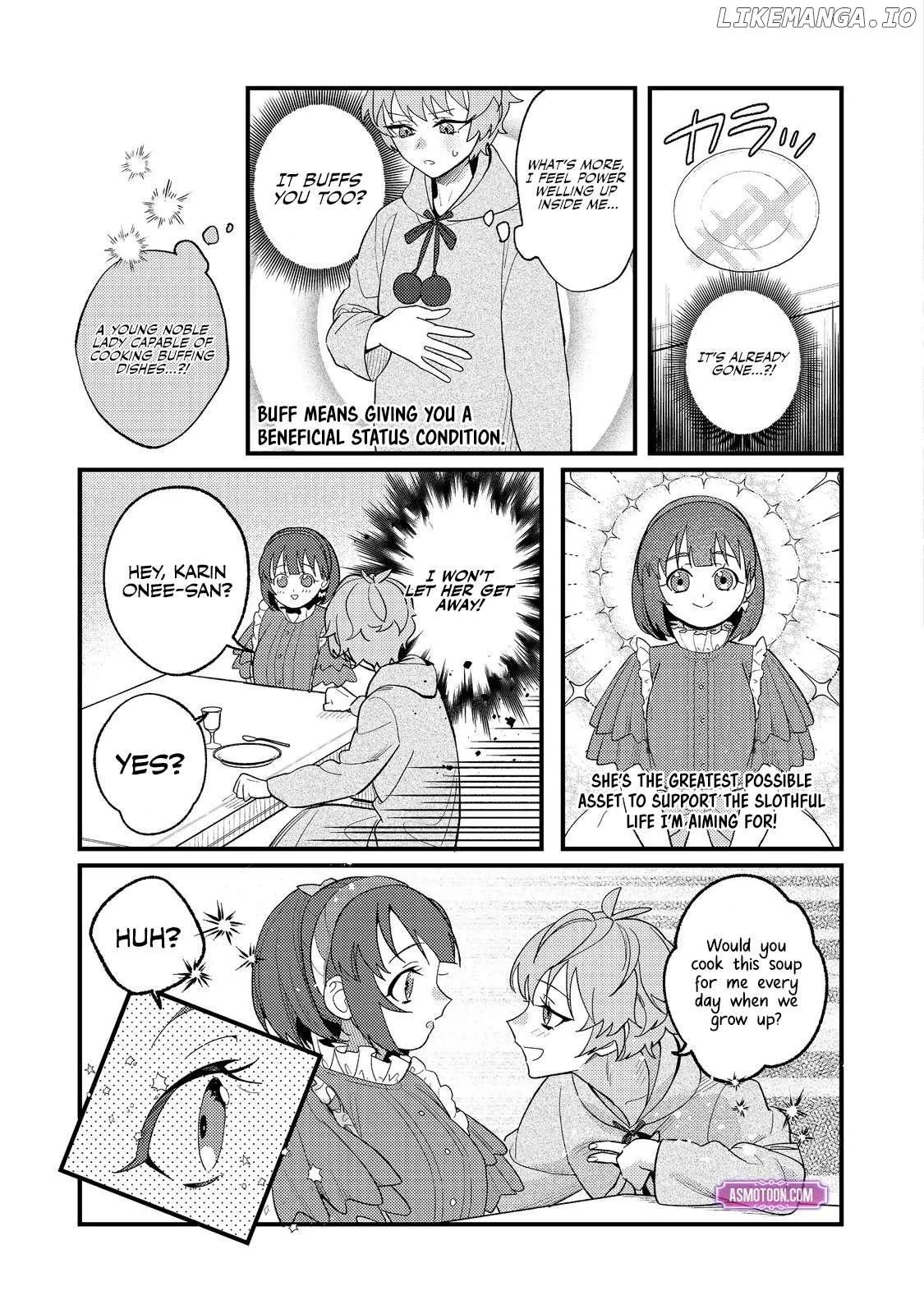 The Lazy Aristocrat Chapter 3 page 12