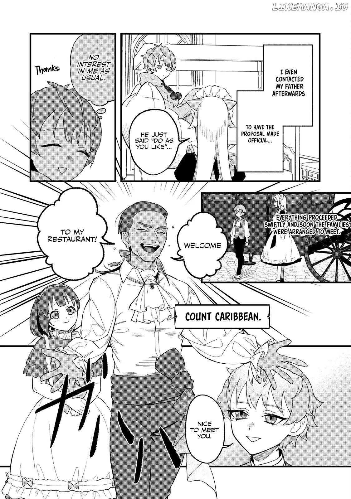 The Lazy Aristocrat Chapter 3 page 14