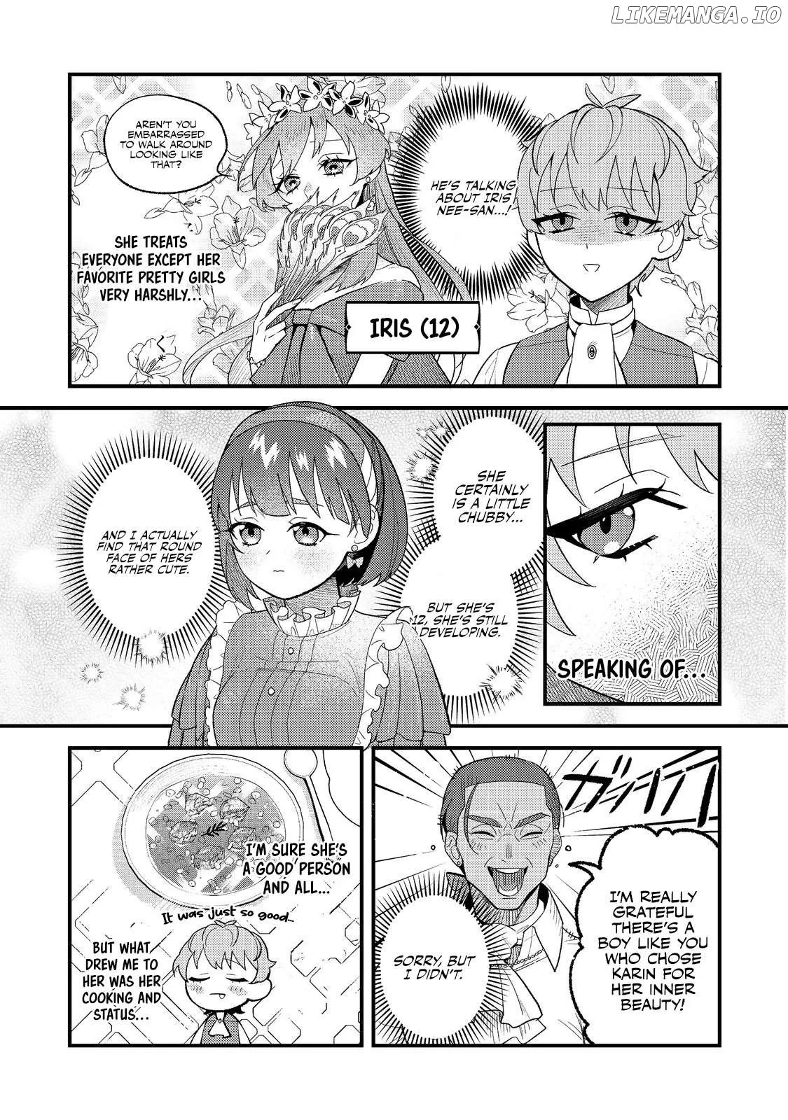 The Lazy Aristocrat Chapter 3 page 17