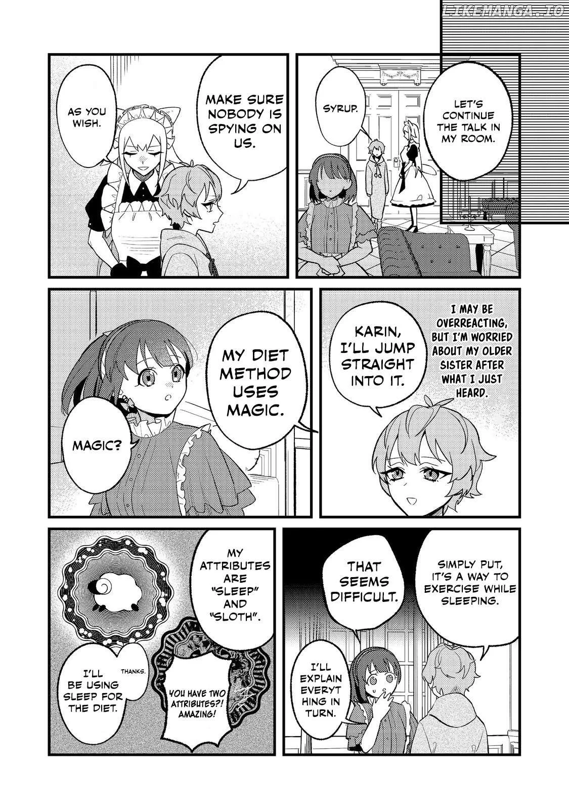 The Lazy Aristocrat Chapter 3 page 22