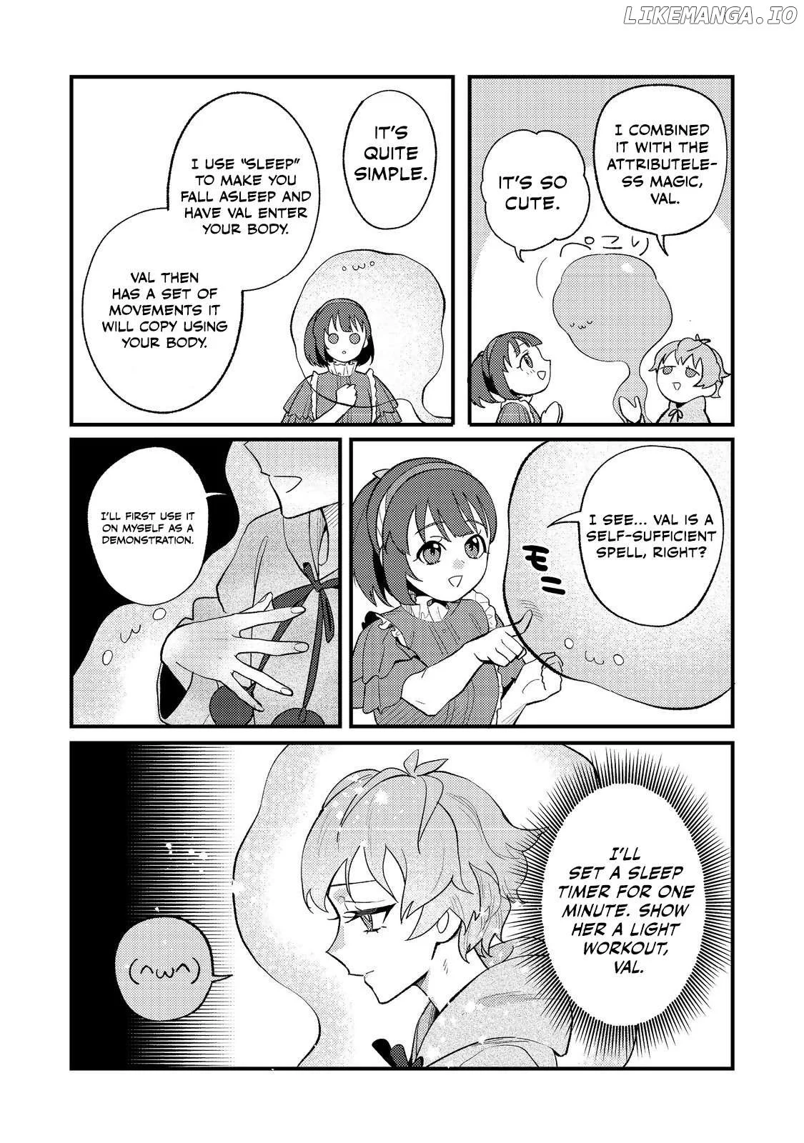 The Lazy Aristocrat Chapter 3 page 23