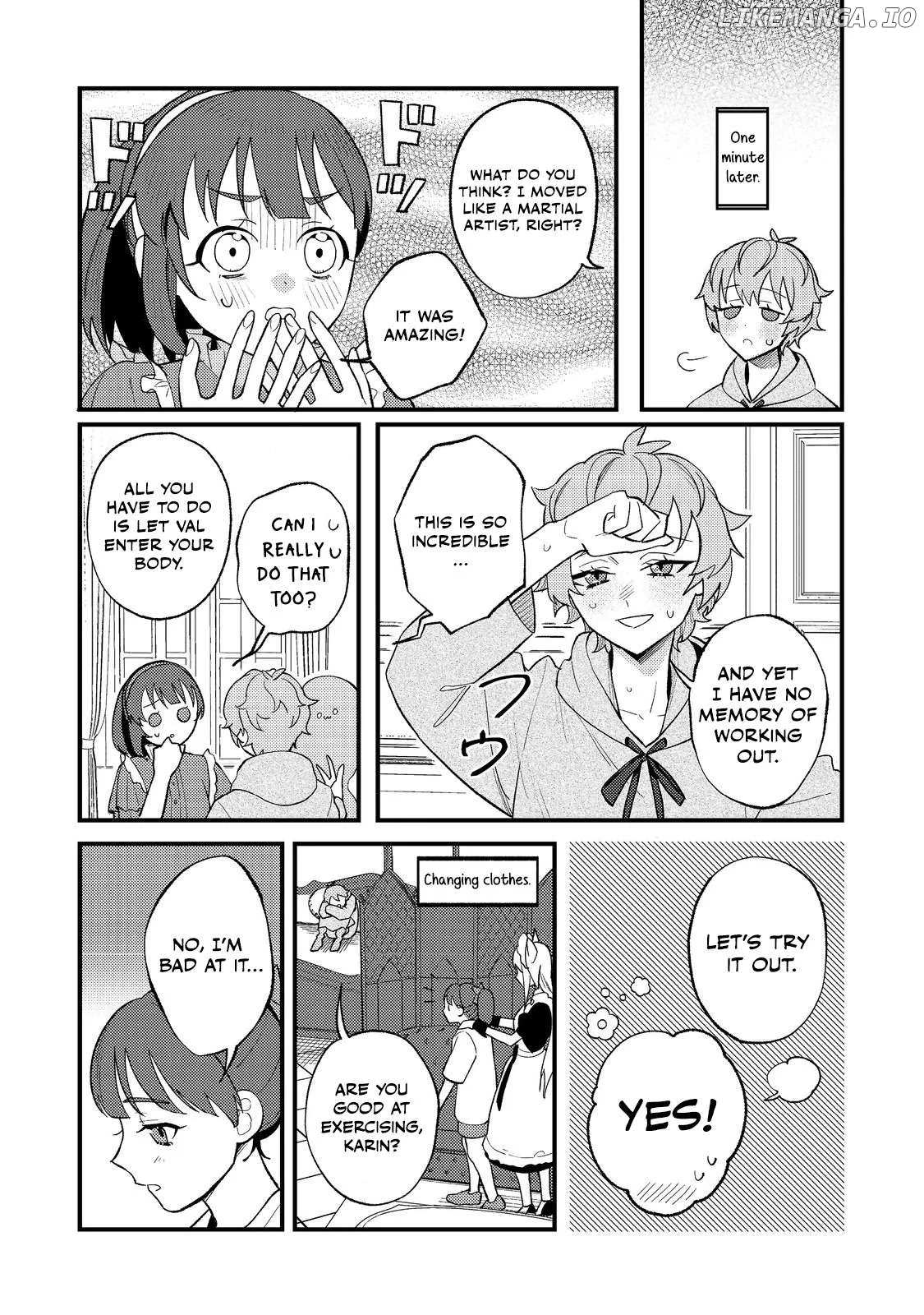 The Lazy Aristocrat Chapter 3 page 24