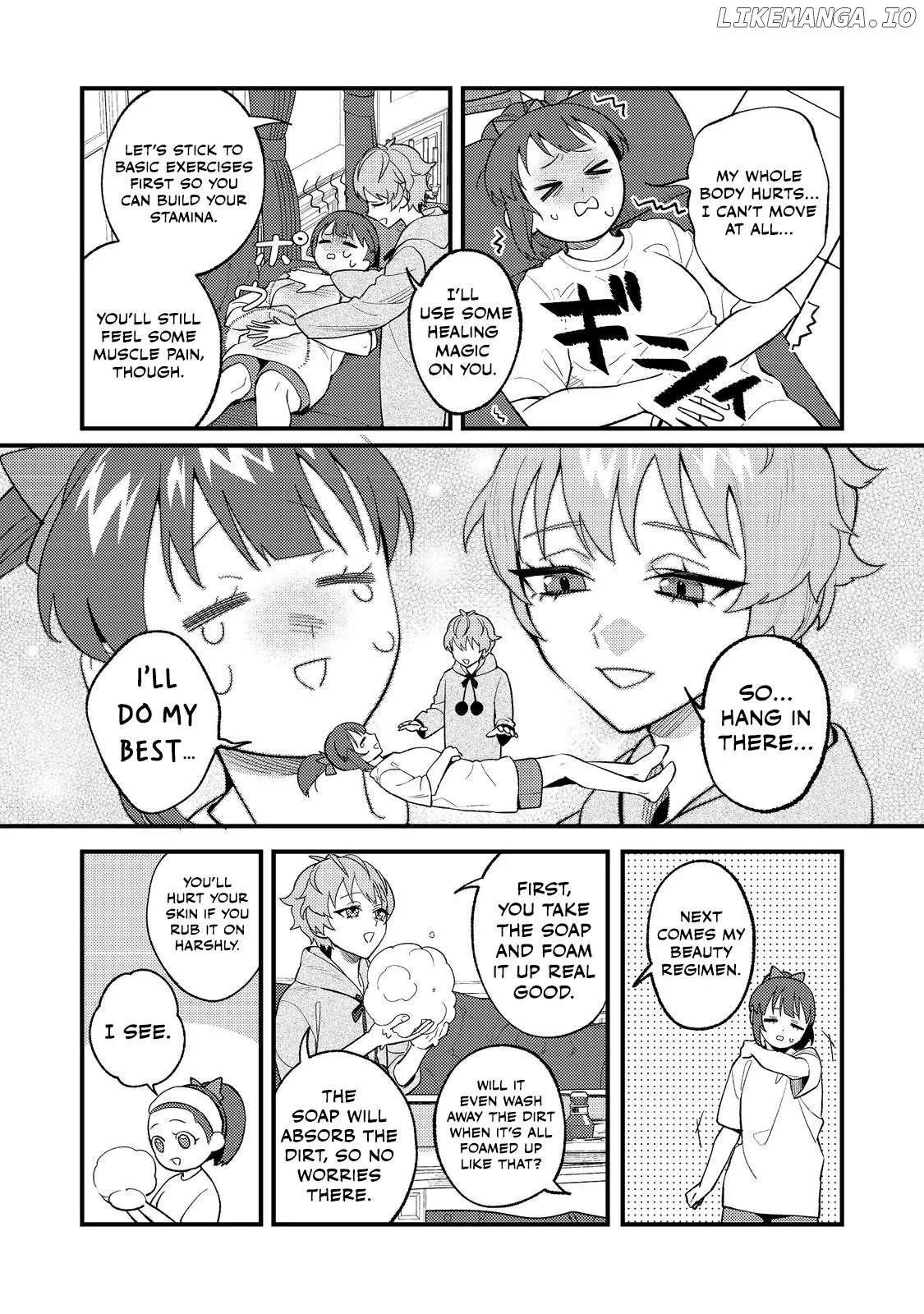 The Lazy Aristocrat Chapter 3 page 26