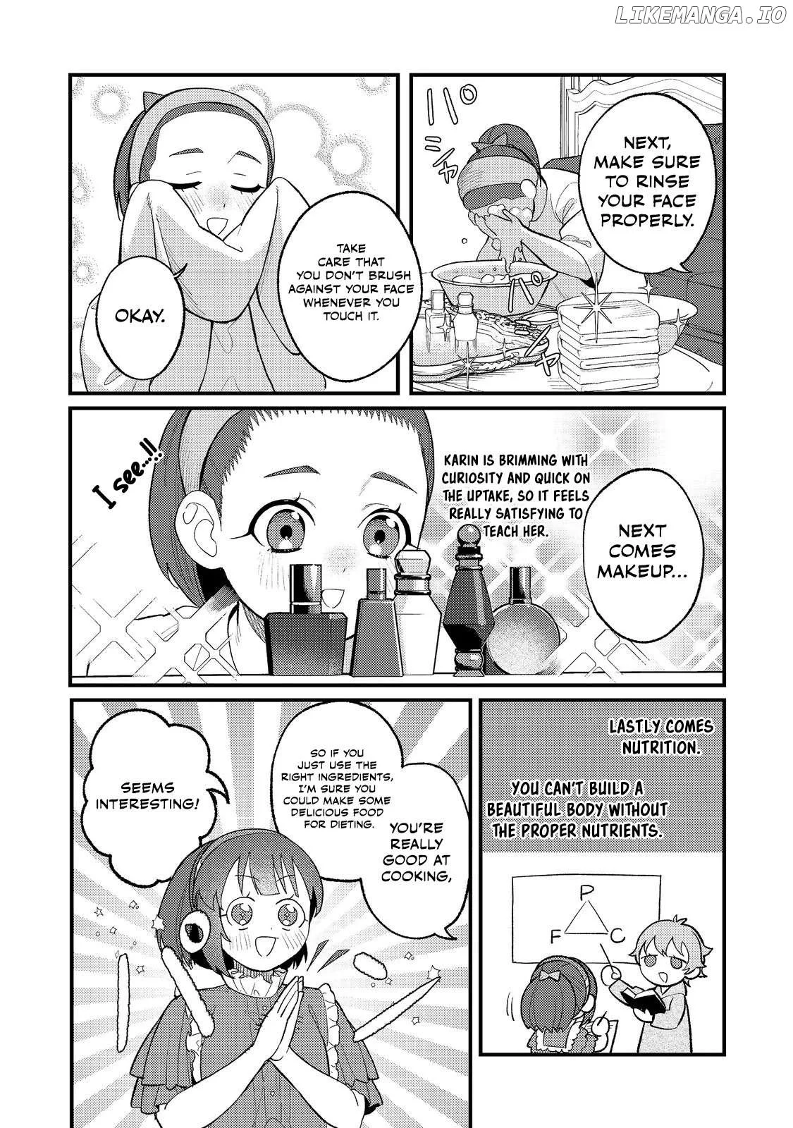 The Lazy Aristocrat Chapter 3 page 27