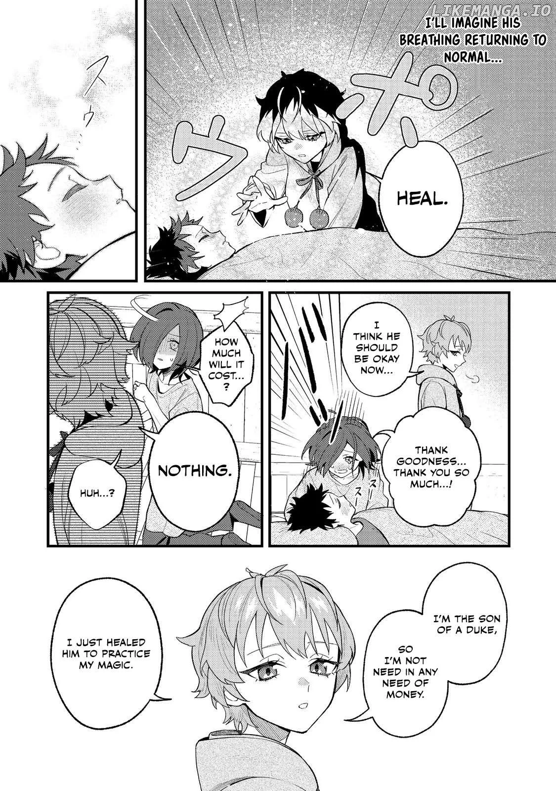 The Lazy Aristocrat Chapter 3 page 32